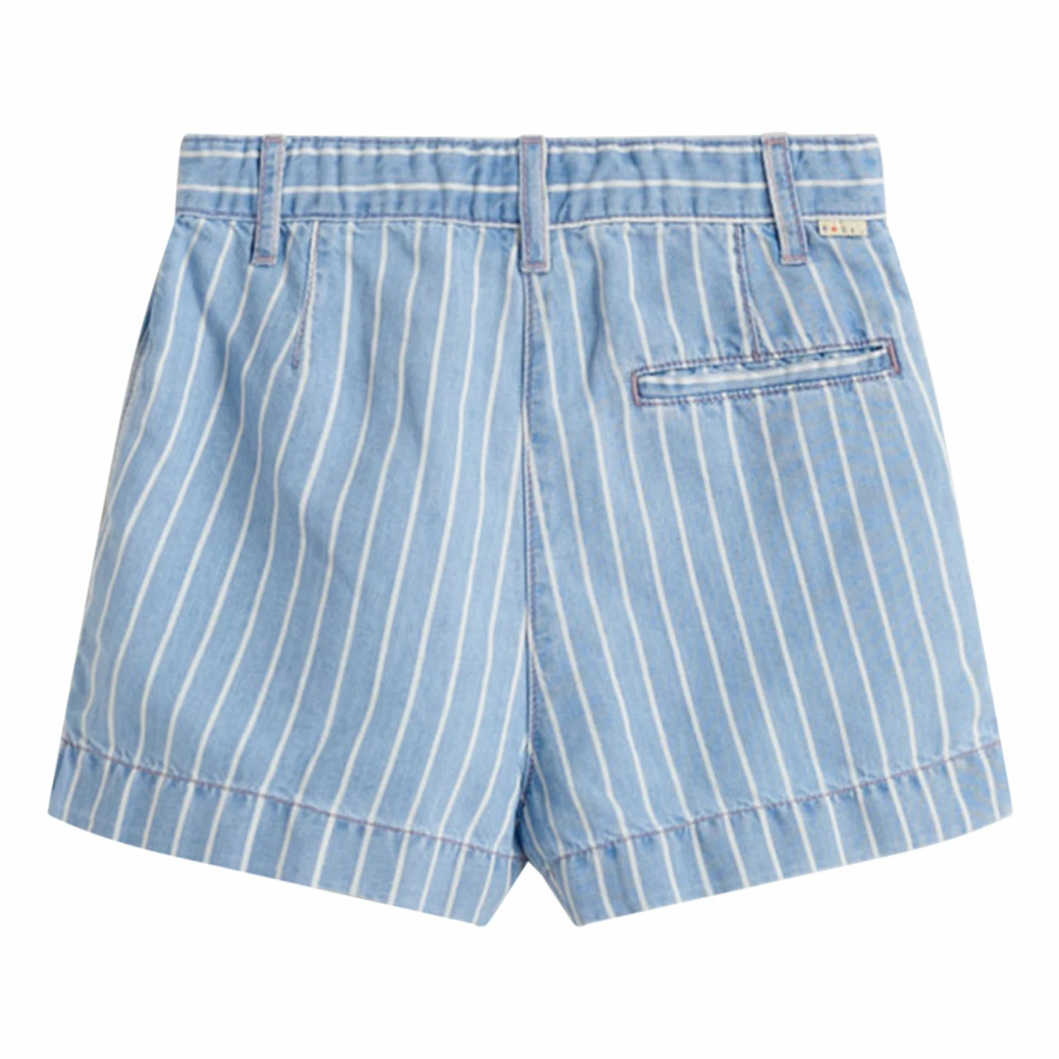 Bellerose Stripe A Bellerose Papie Shorts 3 Bellerose Stripe A Bellerose Papie Shorts