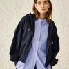 Bellerose Faje Hoodie Navy