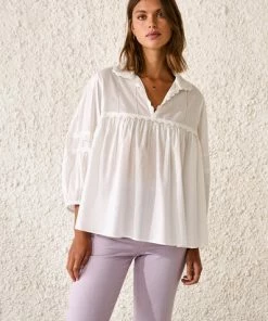 Bellerose Doushka Blouse Natural