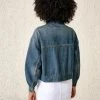 Bellerose Paulo Denim Jacket In Used Blue