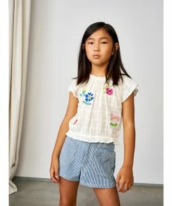 Bellerose Poeha Blouse