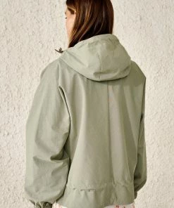 Bellerose Loud Jacket In Veronese