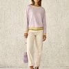Bellerose Senia Top In Iris
