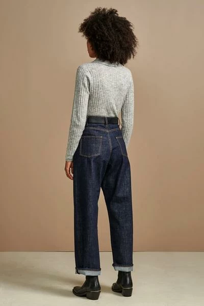 Bellerose Poker Rinse Jeans 4 Bellerose Poker Rinse Jeans