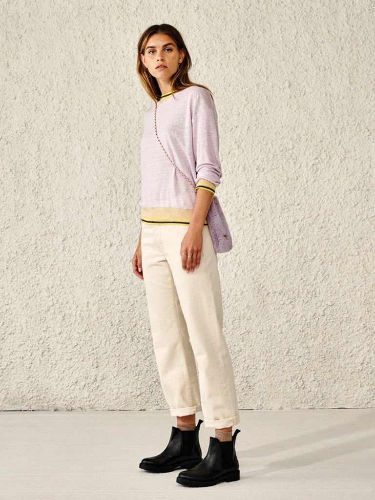 Bellerose Senia Top In Iris 4 Bellerose Senia Top In Iris