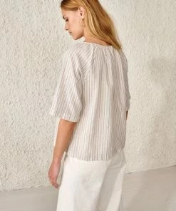 Bellerose Stuart Blouse Combo A