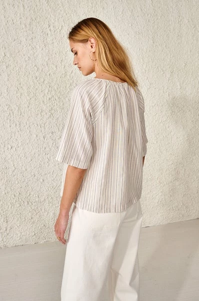 Bellerose Stuart Blouse Combo A 4 Bellerose Stuart Blouse Combo A