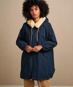Bellerose Laos Classic Parka In America