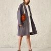 Bellerose Claire Coat Blue Combo B