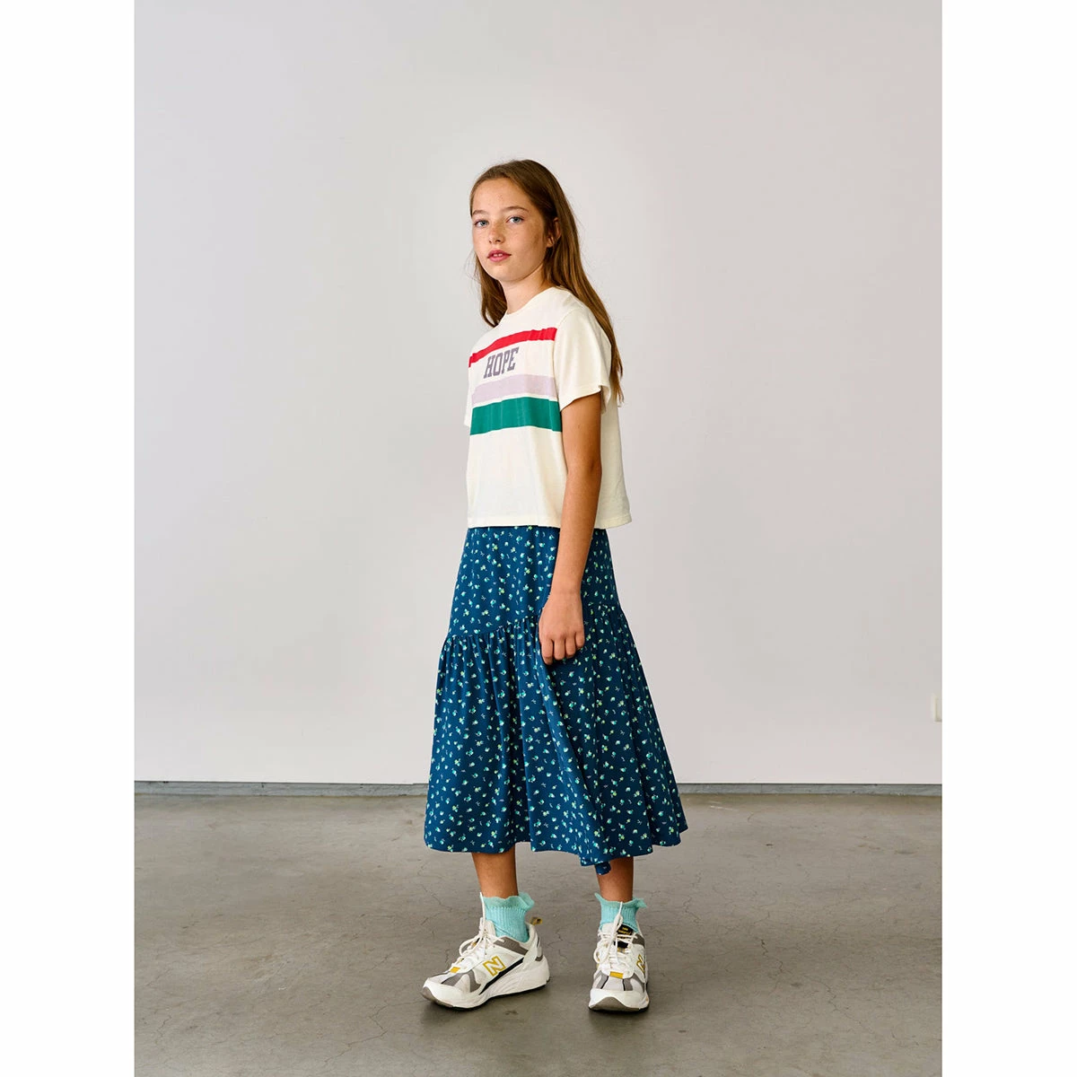 Bellerose Teens Pure Skirt 7 Bellerose Teens Pure Skirt