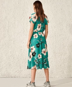 Bellerose Sofie Floral Dress