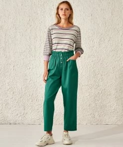 Bellerose Gops Stripe Knit