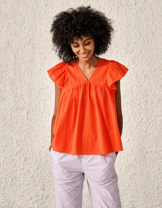 Bellerose Hourra Top Teaser 3 Bellerose Hourra Top Teaser