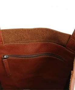 Bellerose Borsa Nirya Donna Marrone