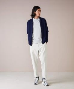 Bellerose Dilfi92 Cardigan (Navy) 14 Bellerose Dilfi92 Cardigan (Navy)