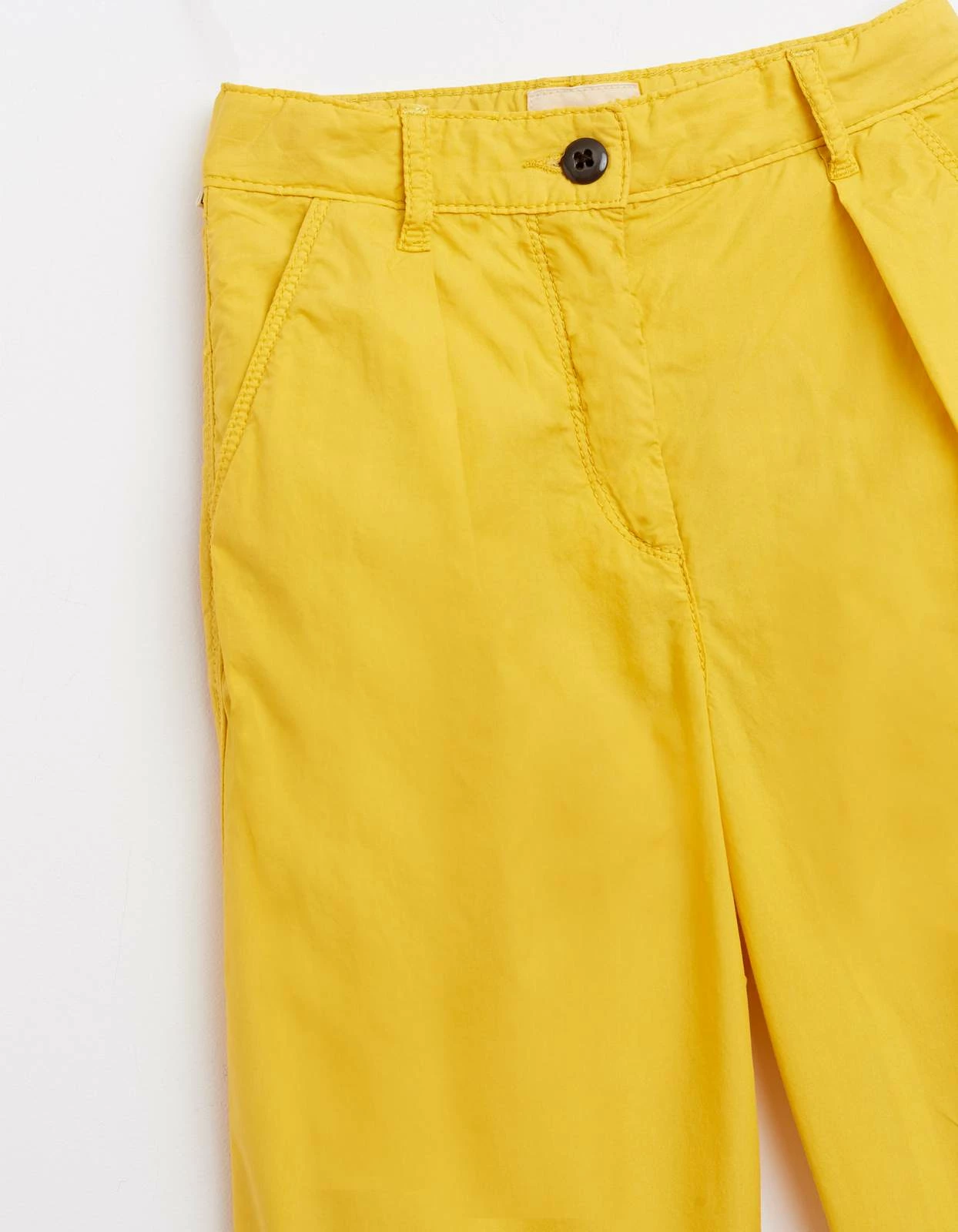 Bellerose Yellow Papa Pant for 8 to 10 Years Girls 4 Bellerose Yellow Papa Pant for 8 to 10 Years Girls