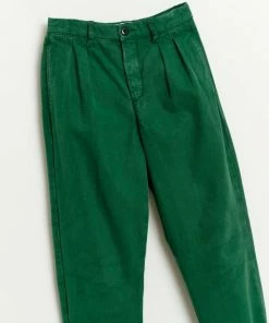 Bellerose Green Peaces Pant