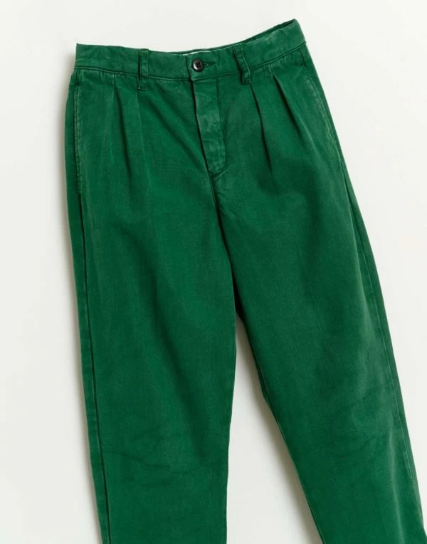 Bellerose Green Peaces Pant 4 Bellerose Green Peaces Pant