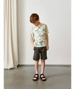 Bellerose Teen Fluk Shorts