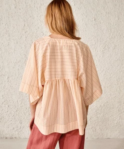 Bellerose Azelie Cotton Blouse