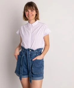 Bellerose Bluse Soukie 10 Bellerose Bluse Soukie