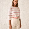 Bellerose Neep Jumper Stripe