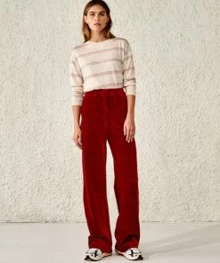 Bellerose Senia T-Shirt Stripe E