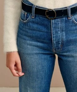 Bellerose Selya Teal Pony Belt