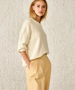 Bellerose Alast Sweater In Sable