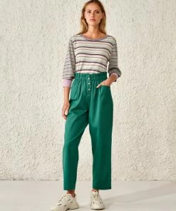 Bellerose Gops Stripe Top
