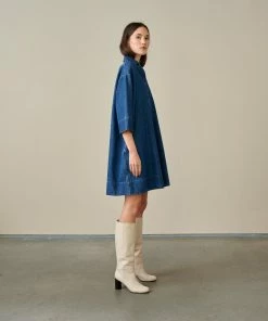 Bellerose Vestito Atelier Donna Blu