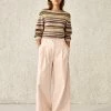 Bellerose Gersi Stripe Knit