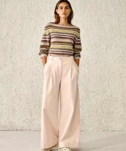 Bellerose Gersi Stripe Knit