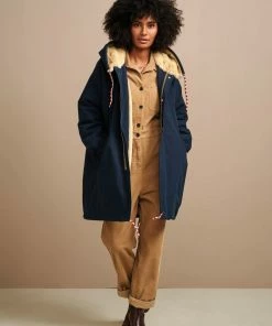 Bellerose Laos Classic Parka In America