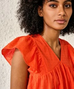 Bellerose Hourra Teaser Top