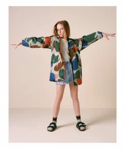 Bellerose Stripe A Bellerose Papie Shorts 7 Bellerose Stripe A Bellerose Papie Shorts