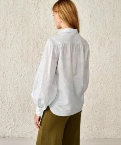 Bellerose Tamara Blouse Check A