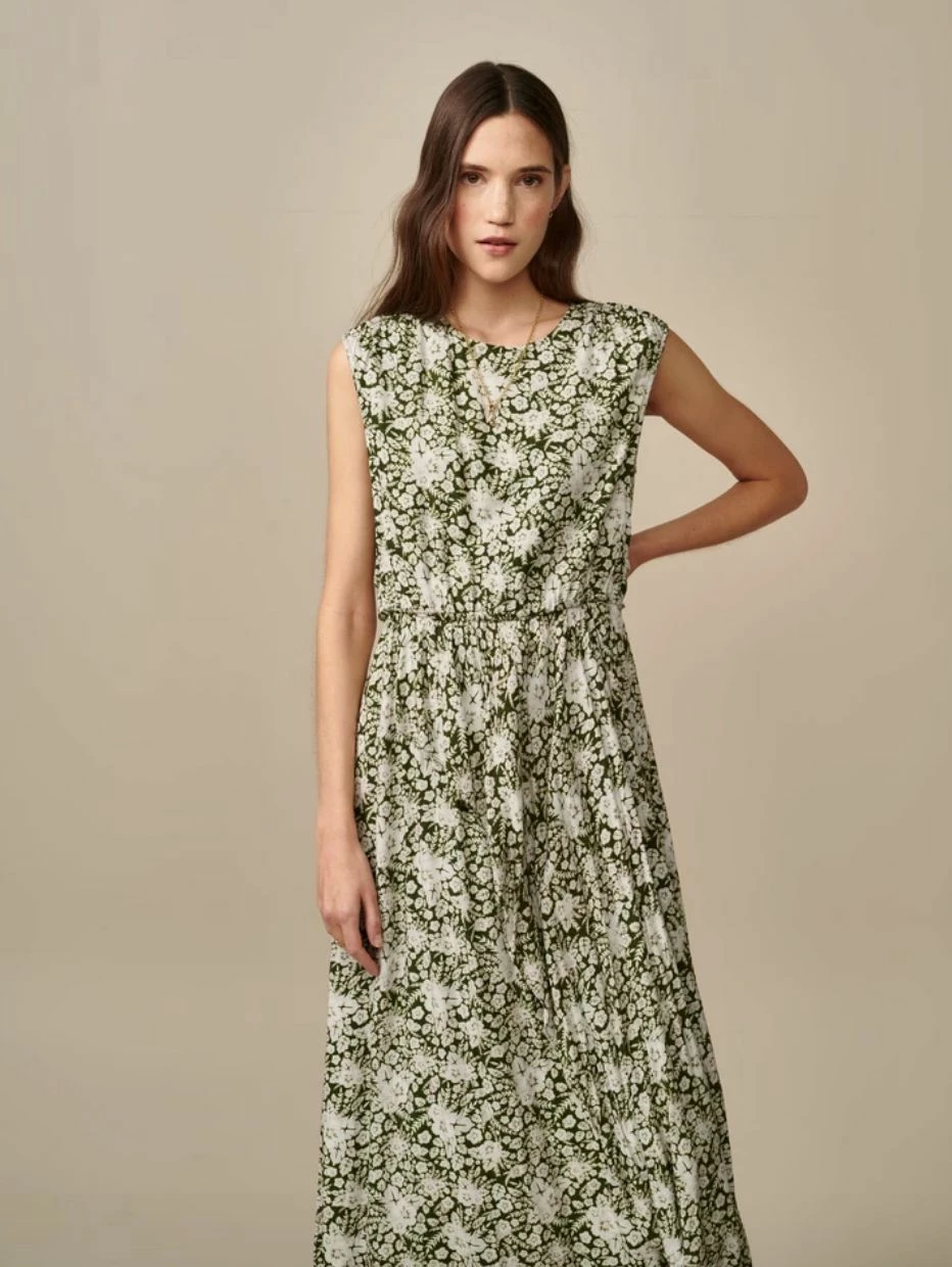 Bellerose Vestito Siggy Donna 6 Bellerose Vestito Siggy Donna