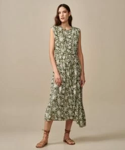 Bellerose Vestito Siggy Donna 8 Bellerose Vestito Siggy Donna