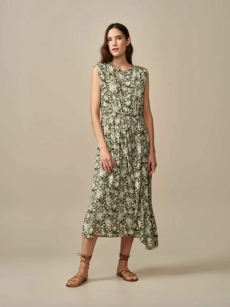 Bellerose Vestito Siggy Donna 5 Bellerose Vestito Siggy Donna