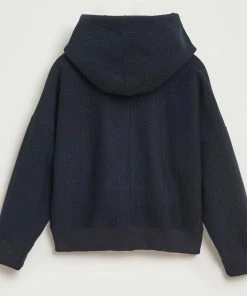 Bellerose Navy Blue Bellerose Vania Sweatshirt