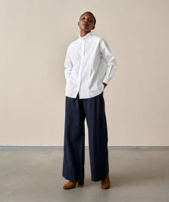 Bellerose Camicia Greta Donna Bianca