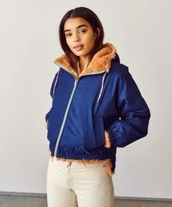 Bellerose Loud Reversible Jacket