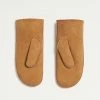 Bellerose Camel Manson Mittens