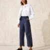 Bellerose Helios Pant Navy