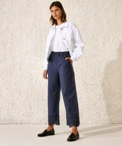 Bellerose Helios Pant Navy