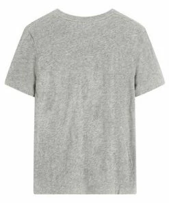 Bellerose H.Grey Bellerose Aldo Pocket T Shirt