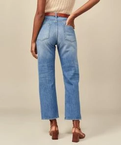 Bellerose Popeye Jeans Nineties Wash 6 Bellerose Popeye Jeans Nineties Wash