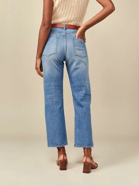 Bellerose Popeye Jeans Nineties Wash 4 Bellerose Popeye Jeans Nineties Wash