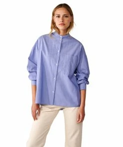 Bellerose Camicia Gorky Donna Stripe A